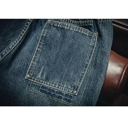 Ripped Men's Jeans P0013