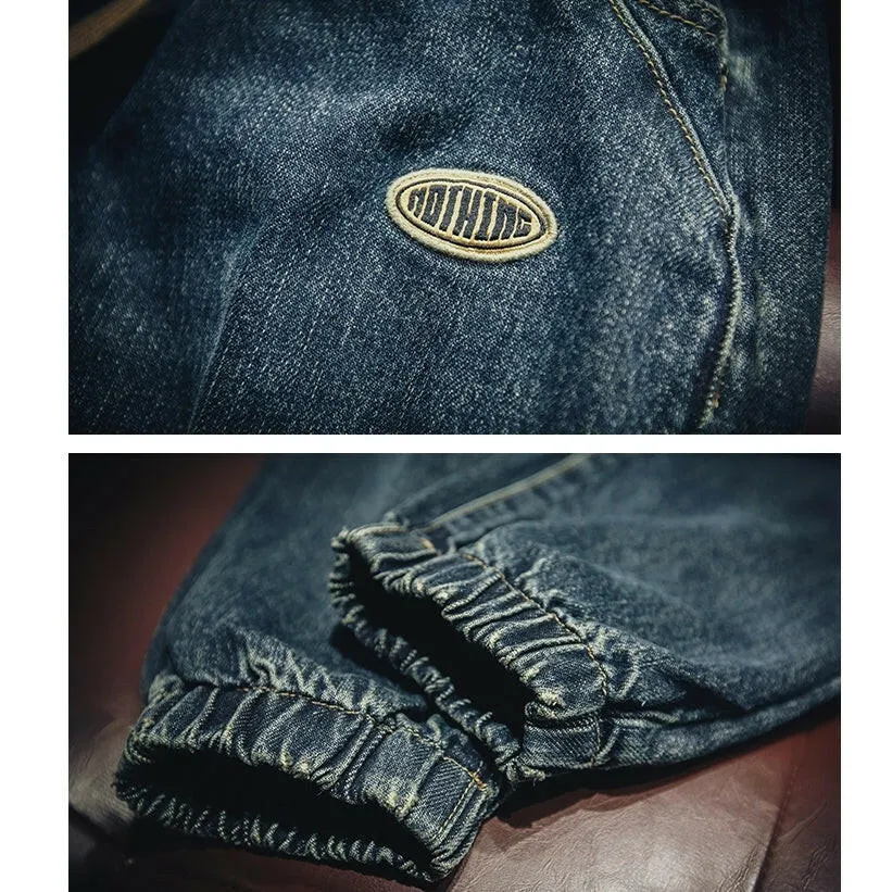 Ripped Men's Jeans P0013