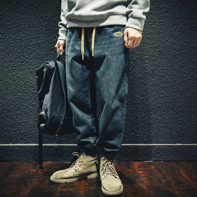 Ripped Men's Jeans P0013