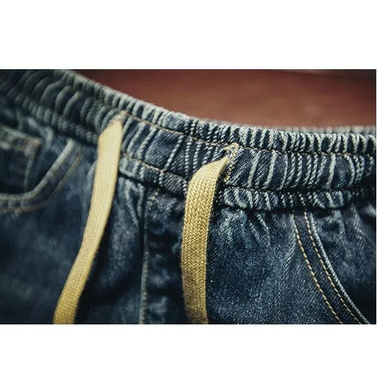Ripped Men's Jeans P0013