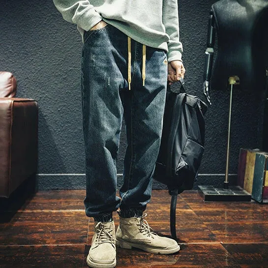 Ripped Men's Jeans P0013