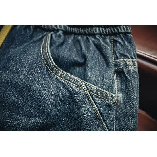 Ripped Men's Jeans P0013