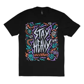 Rock Resilience - Tri Blend T-Shirt