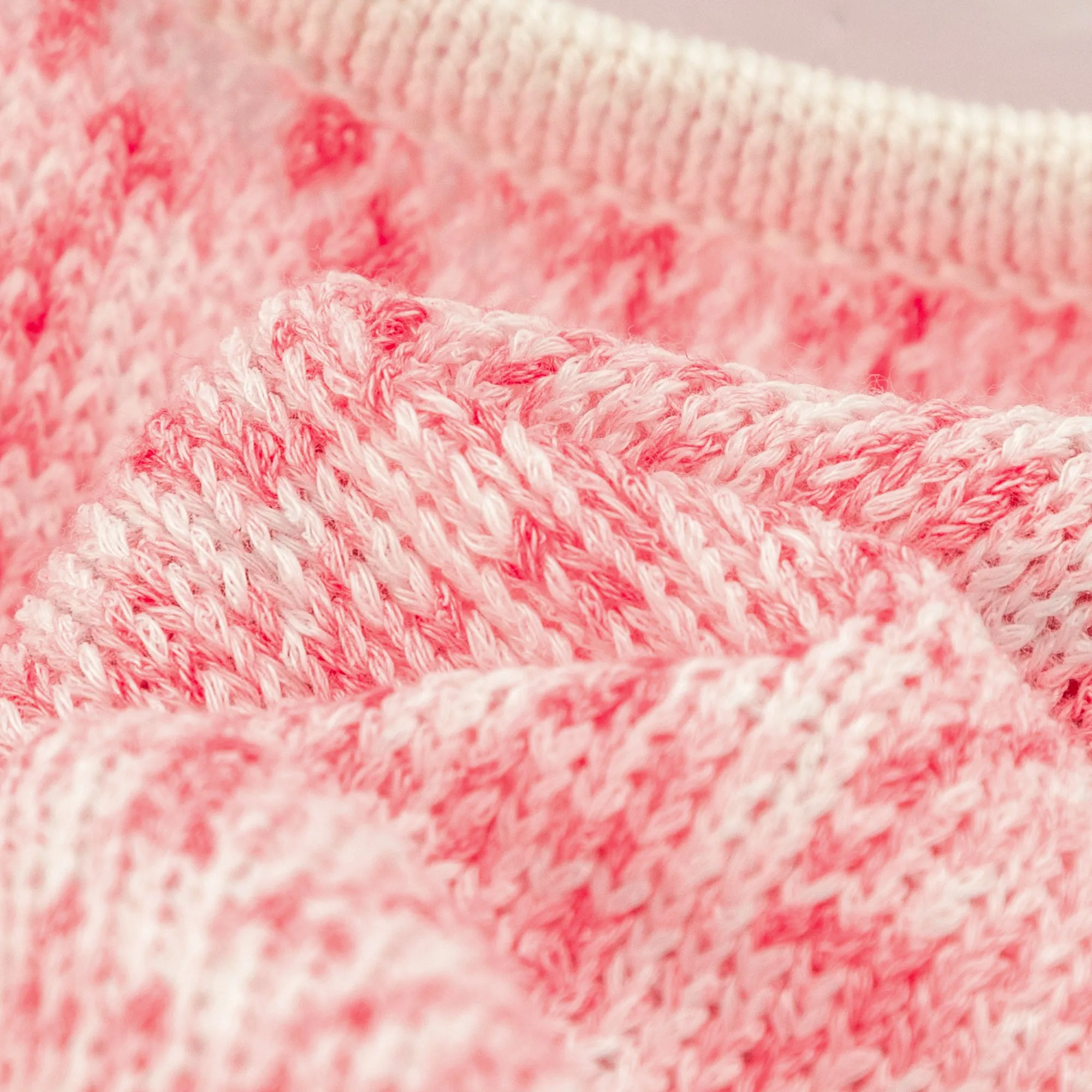Round Neck Crop Knit Tank Top