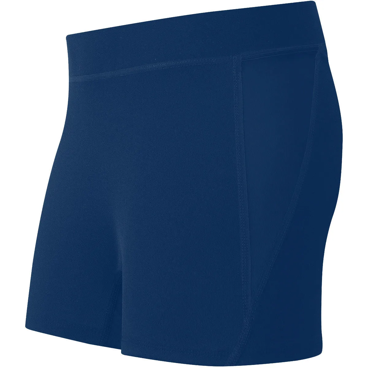 Russell Athletic Ladies Side Insert Shorts