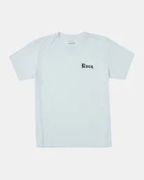 RVCA Venom Short Sleeve - White