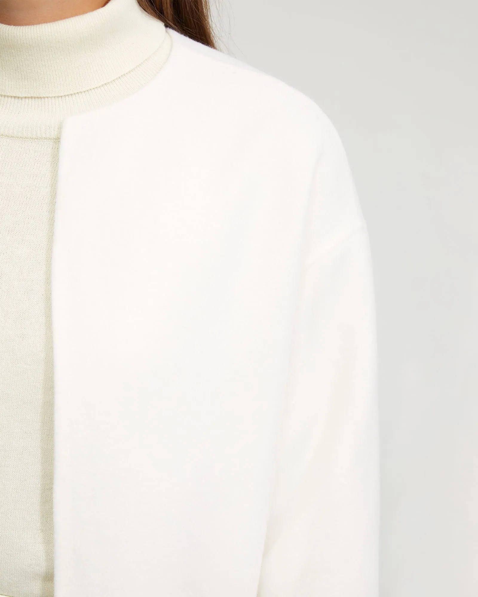 Sabine Wool Rich Unlined Coat