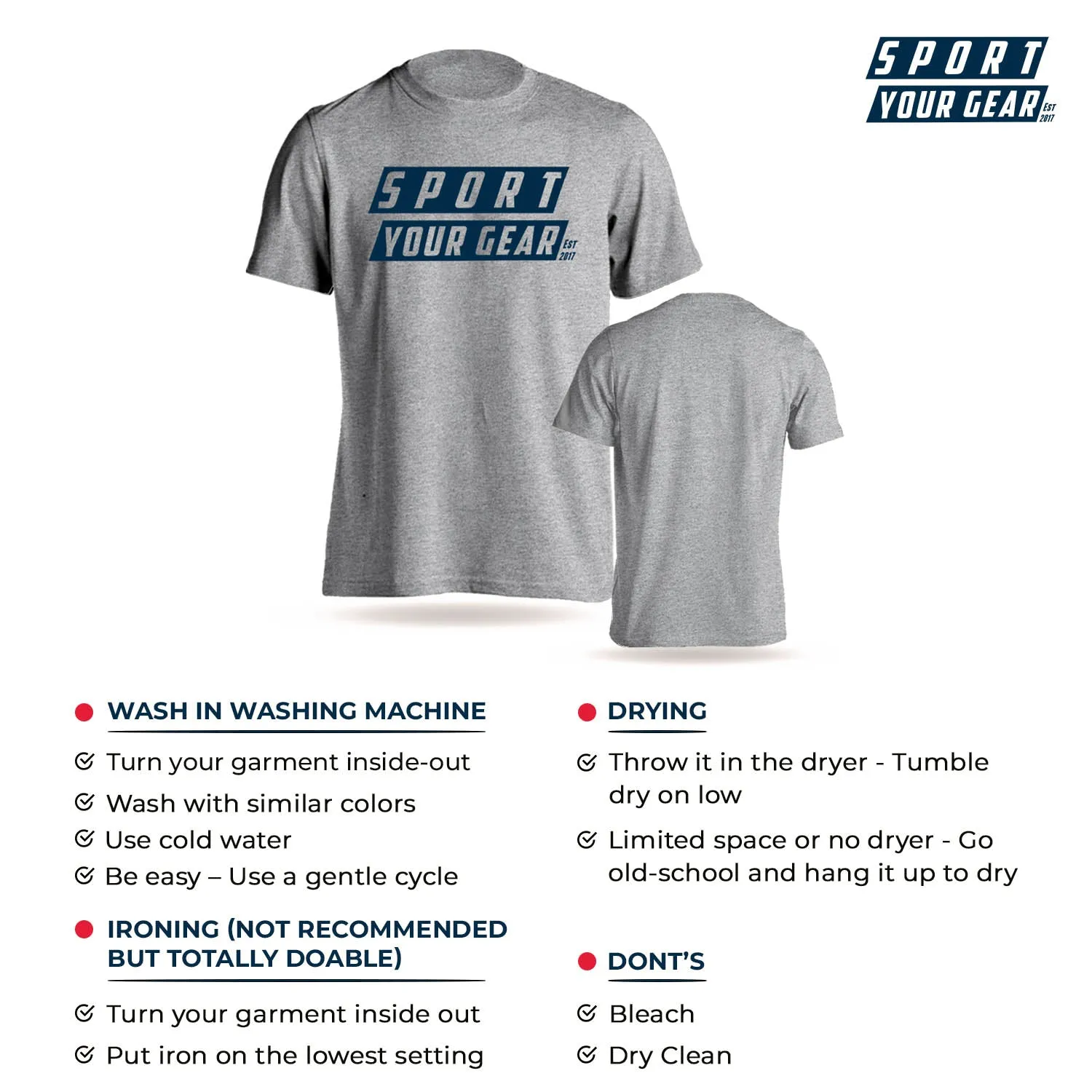 Samford Bulldogs Basketball Student Section Short Sleeve Youth T-shirt