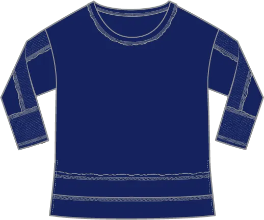 Sand & Sea Pullover by Escape