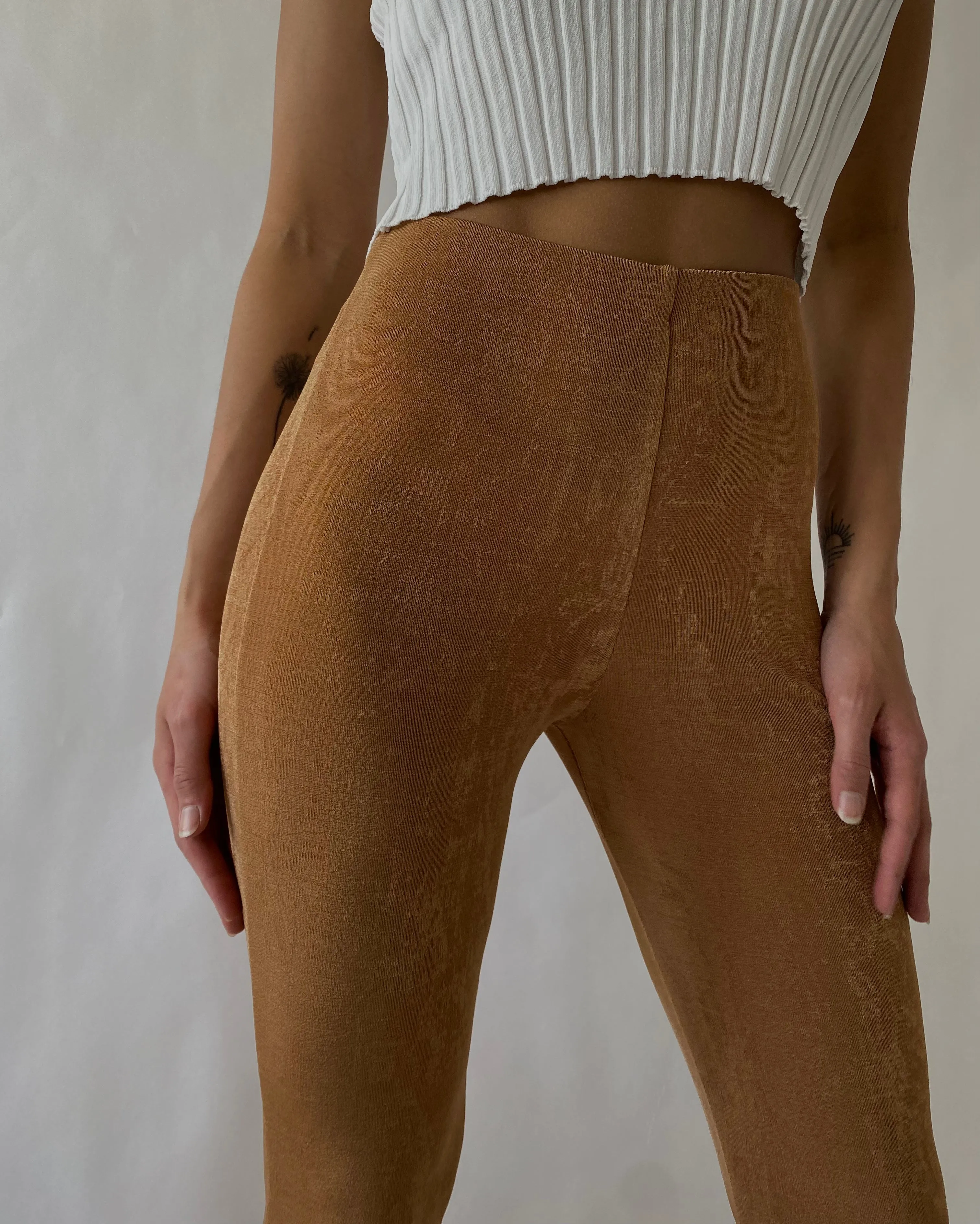 Sax Flared Pants