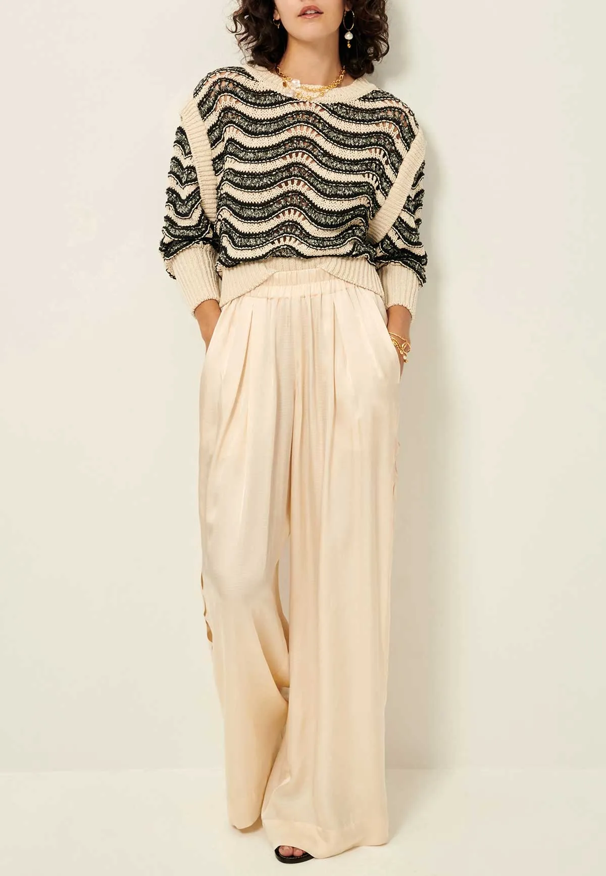 SERRA PULLOVER