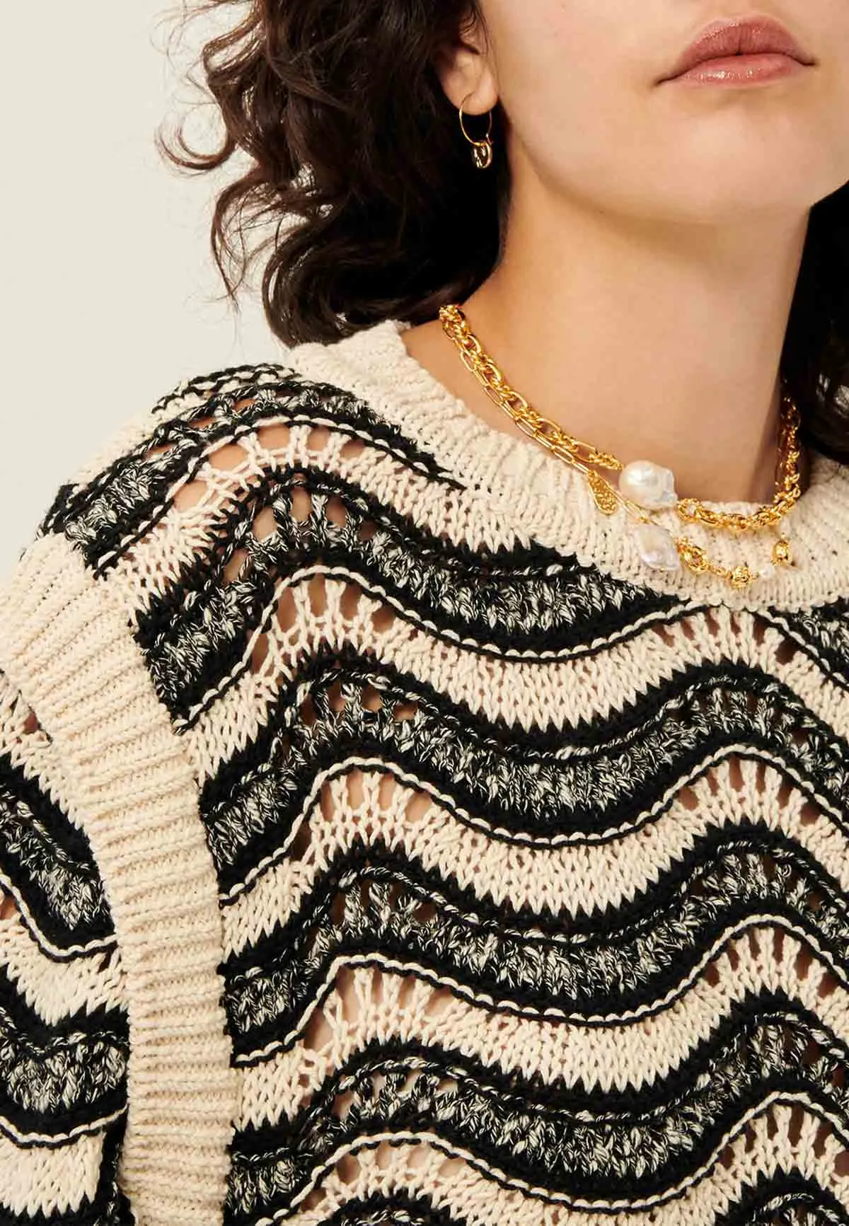 SERRA PULLOVER