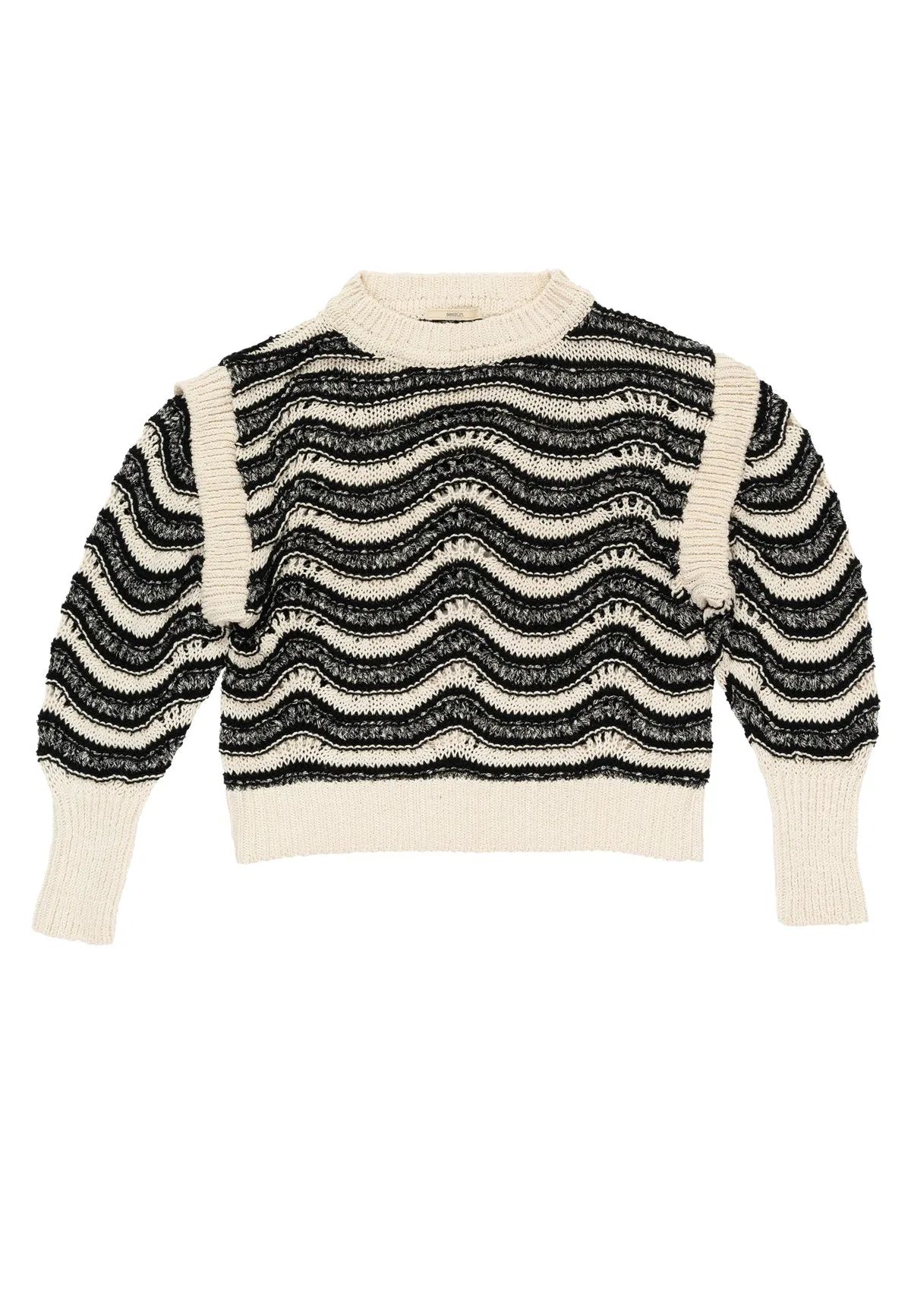 SERRA PULLOVER