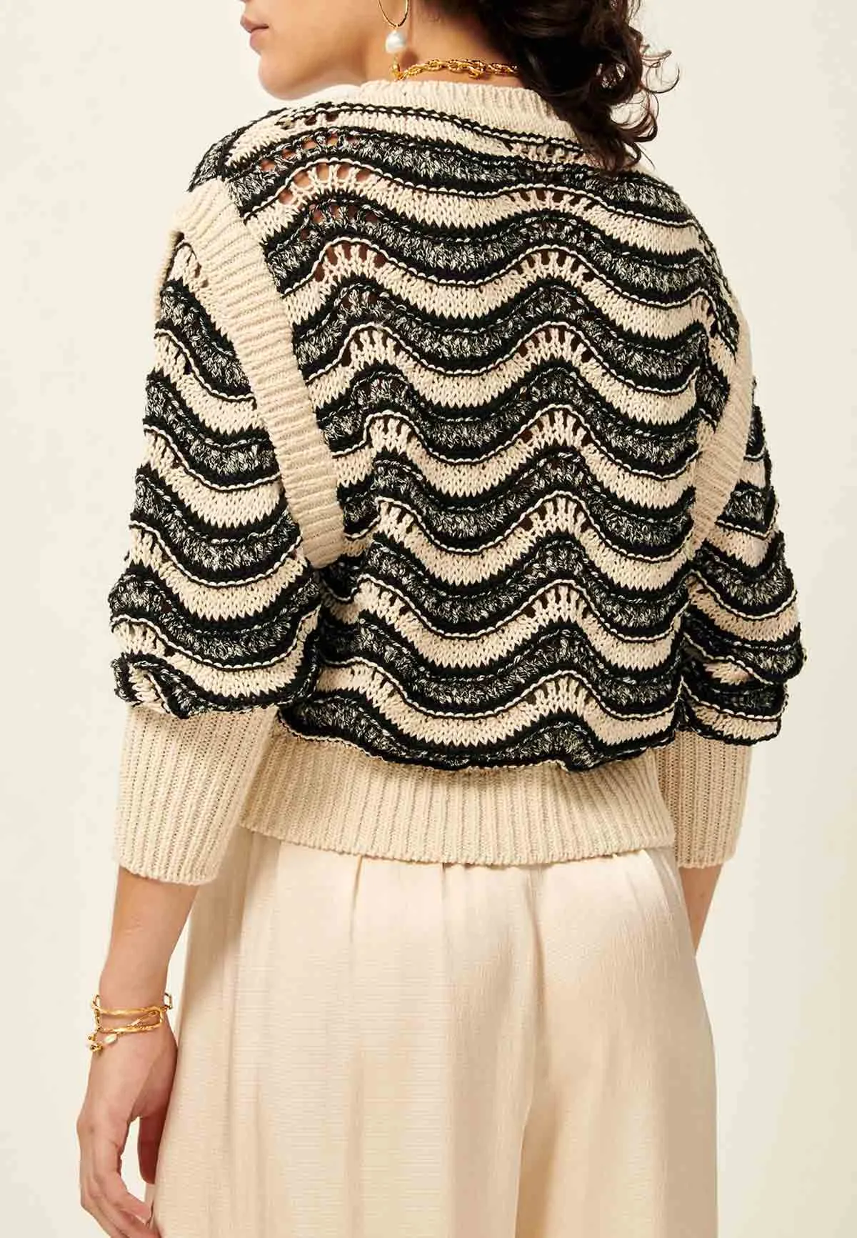 SERRA PULLOVER