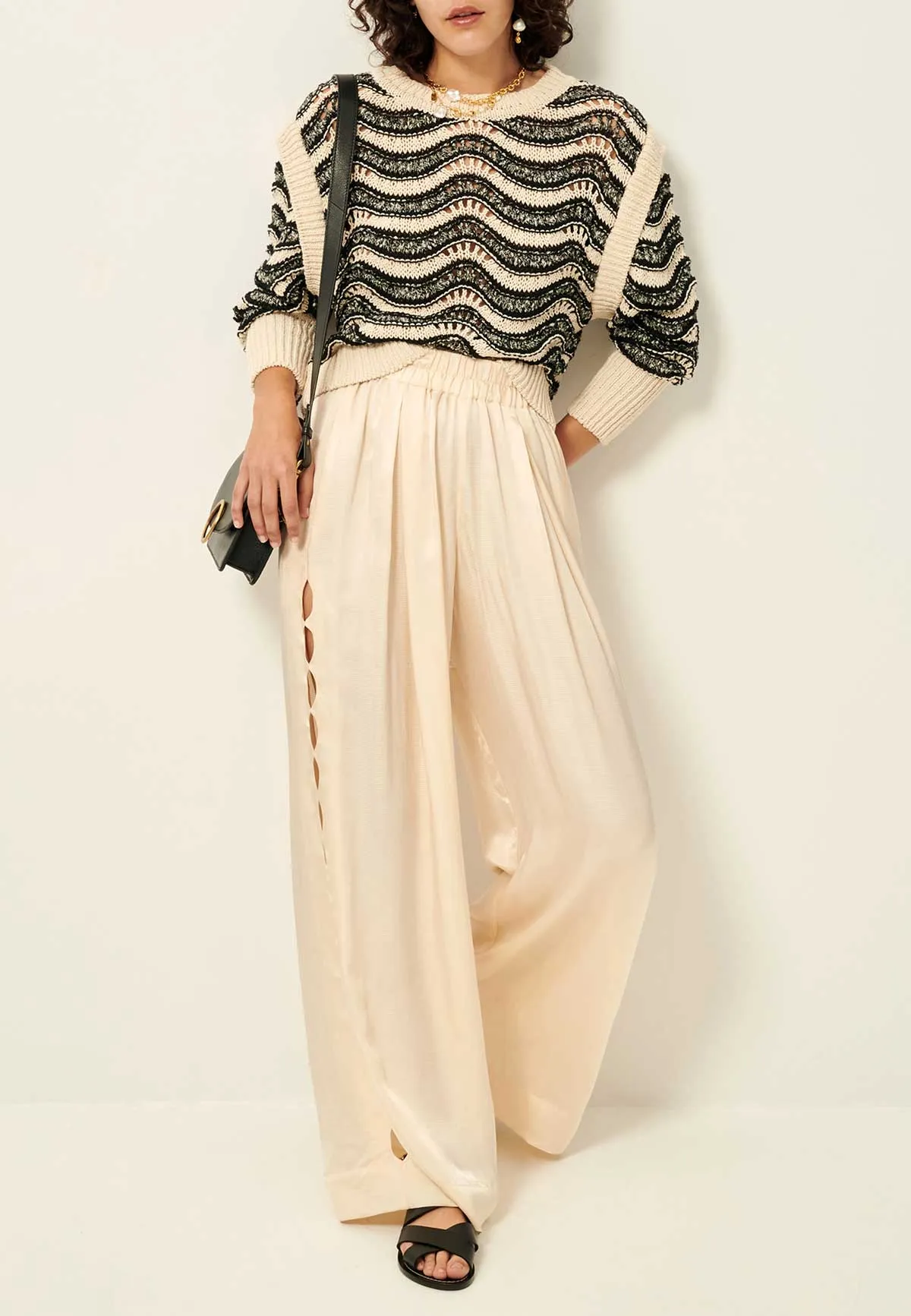 SERRA PULLOVER