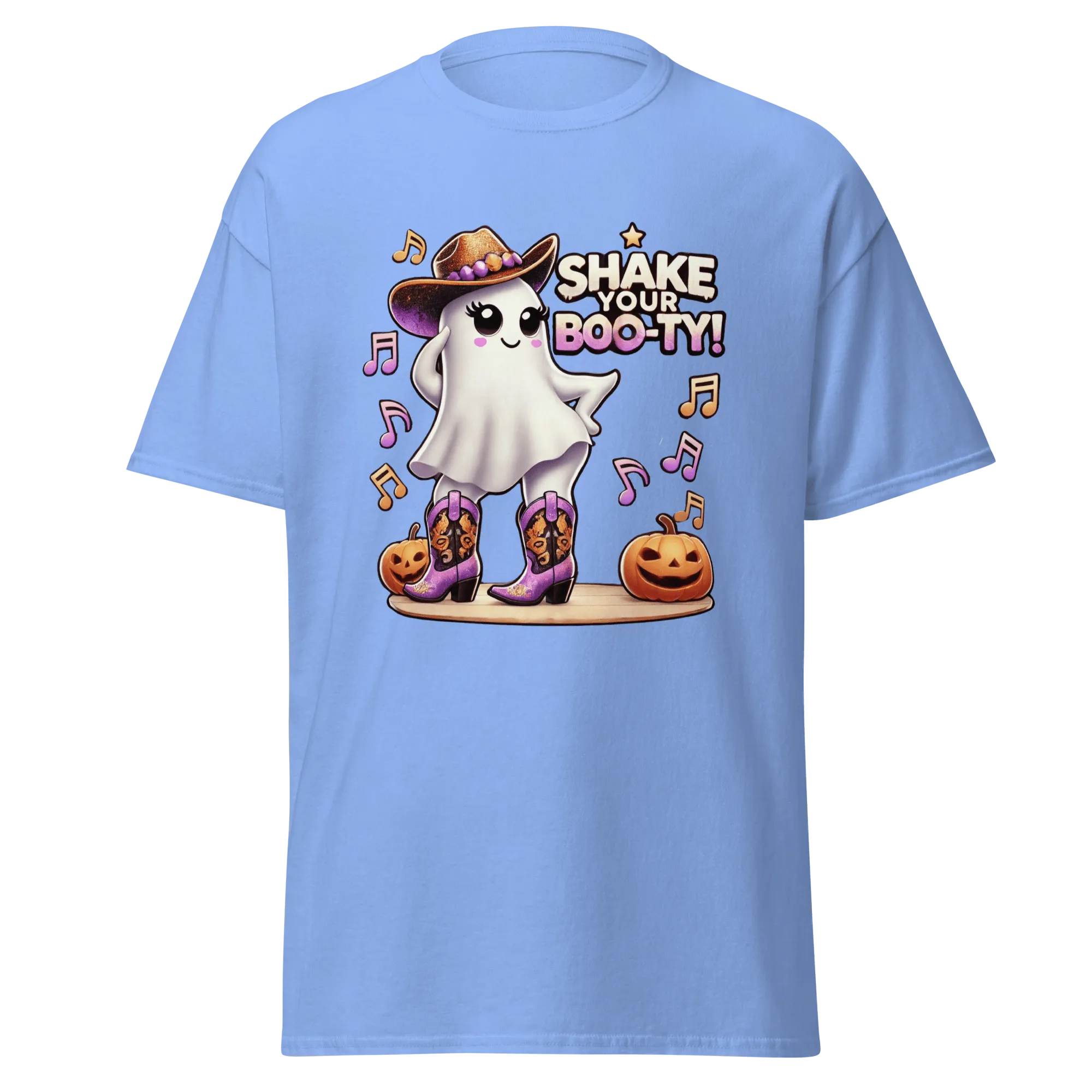 Shake Your Boo-Ty! - Halloween T-Shirt - Fun Halloween T-Shirt