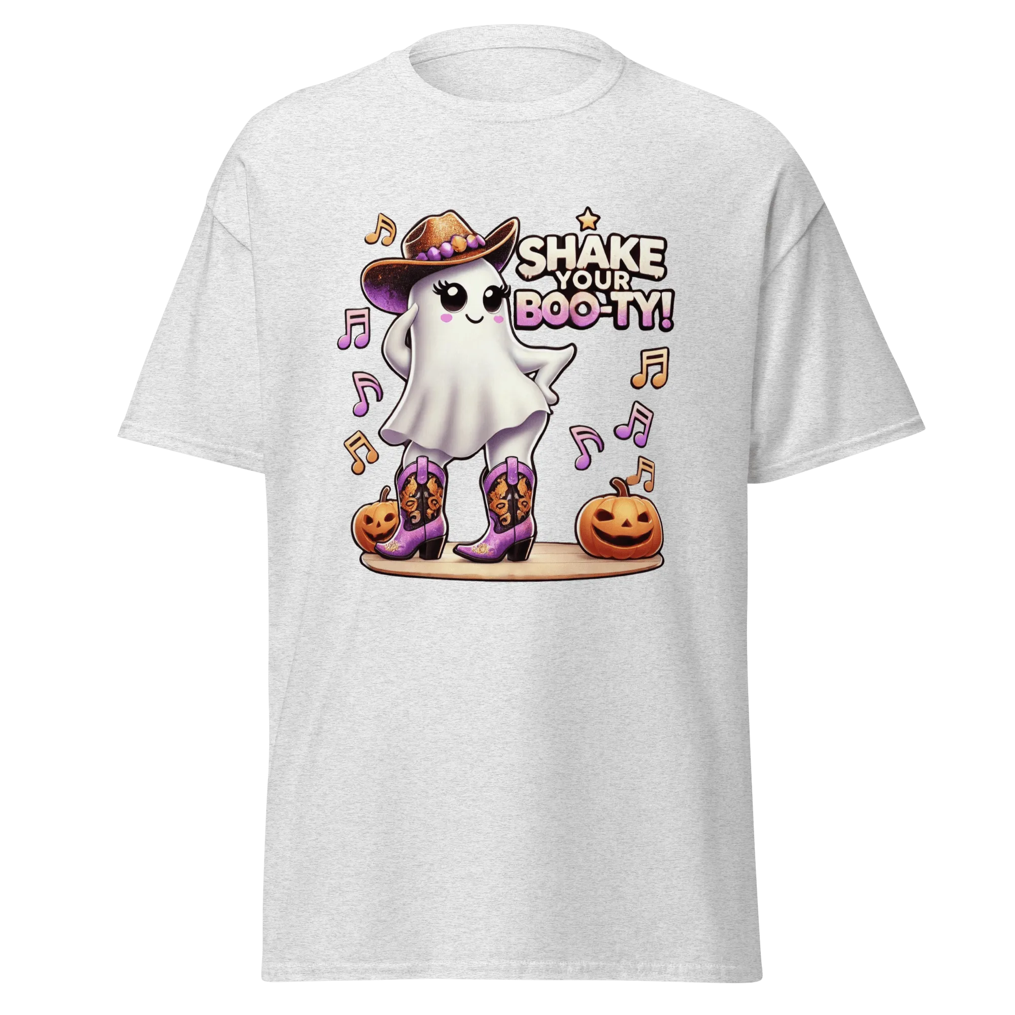 Shake Your Boo-Ty! - Halloween T-Shirt - Fun Halloween T-Shirt