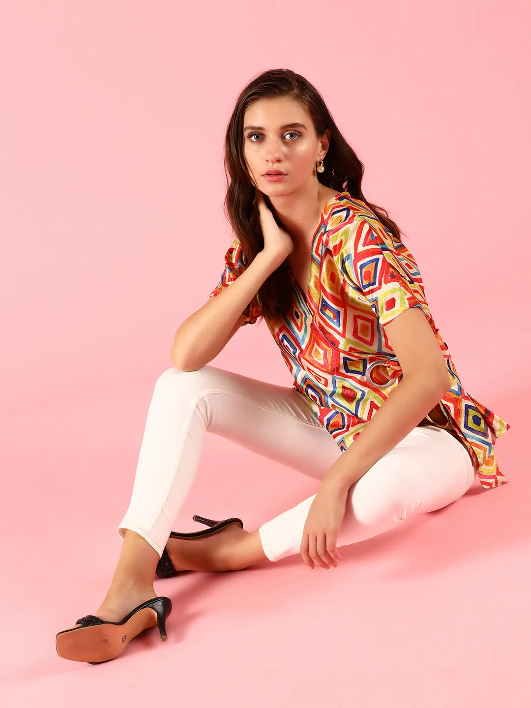 Silk Top