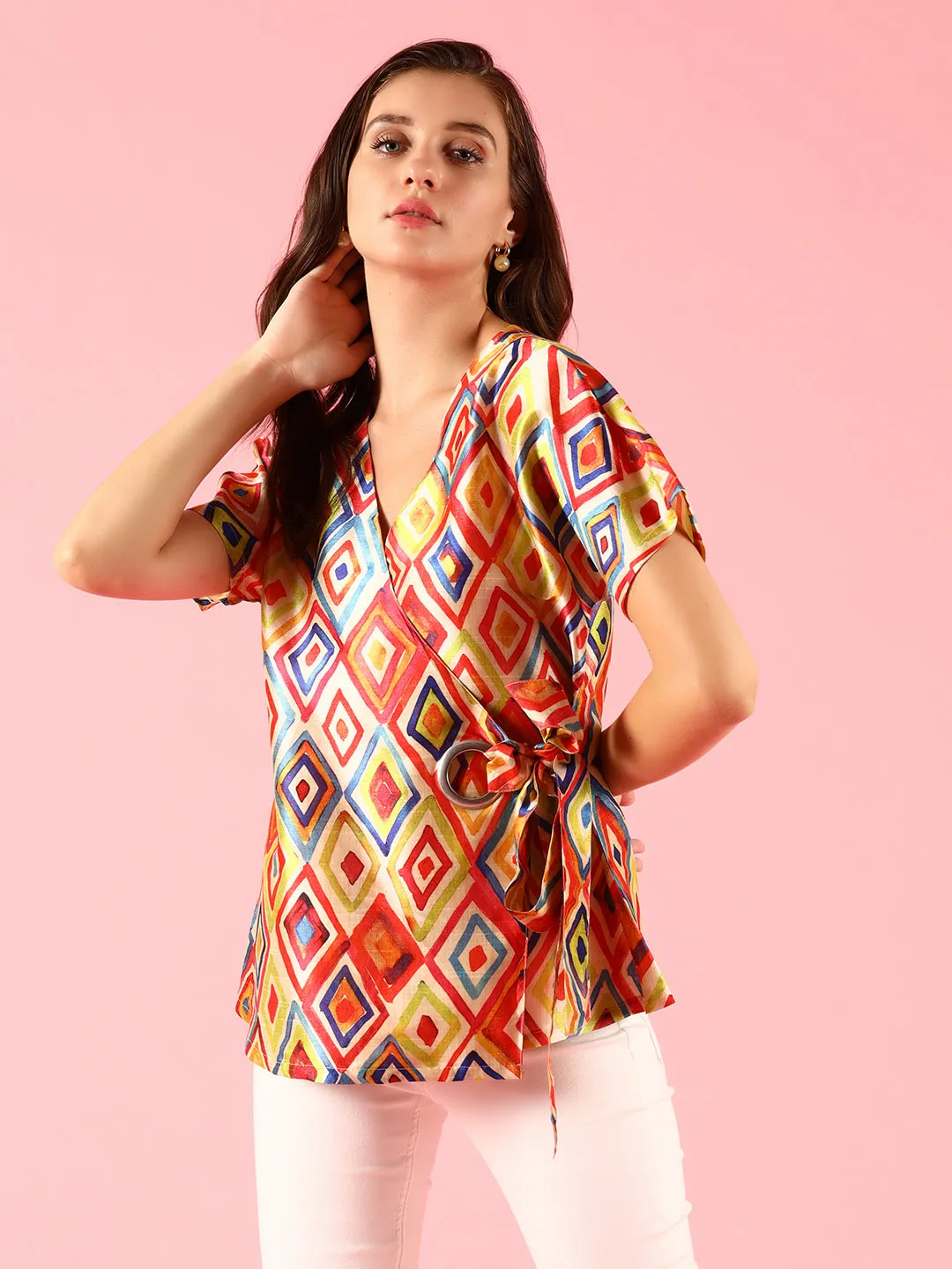 Silk Top