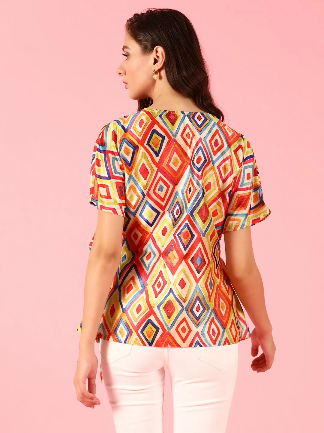 Silk Top