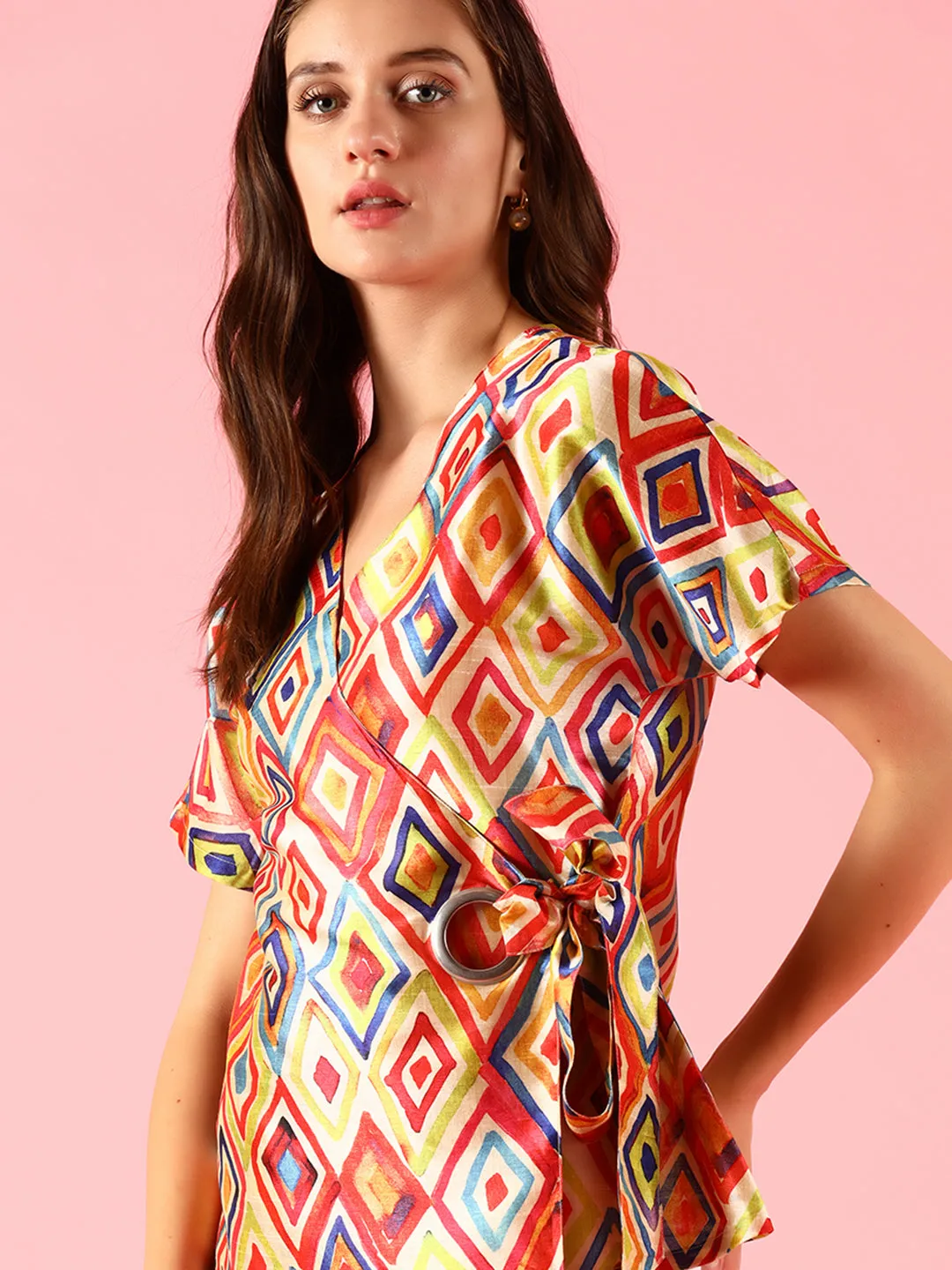 Silk Top