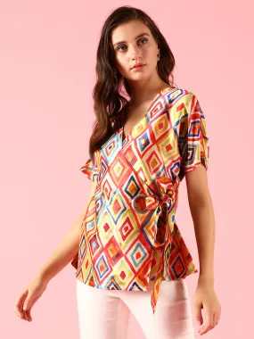 Silk Top