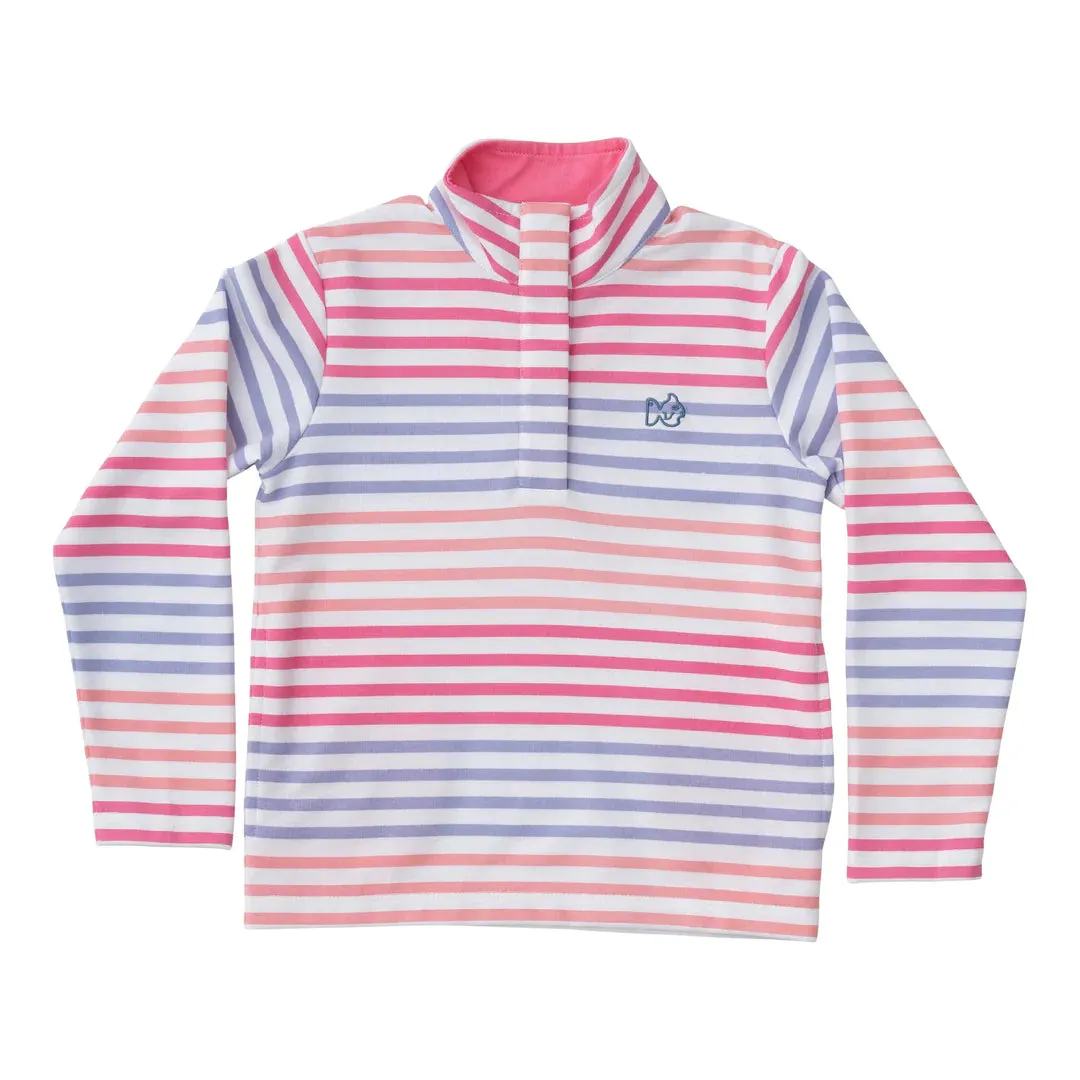 Snap Pullover