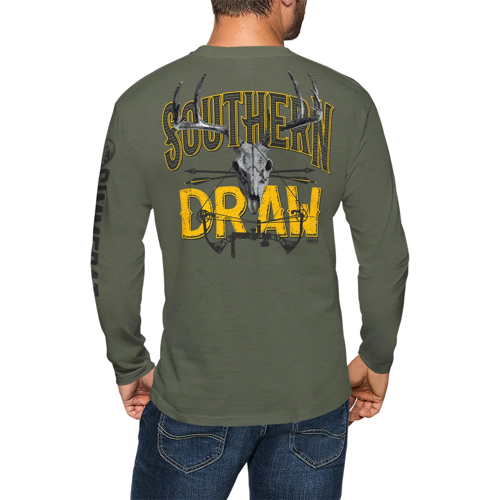 Southern Draw Long Sleeve T-Shirt