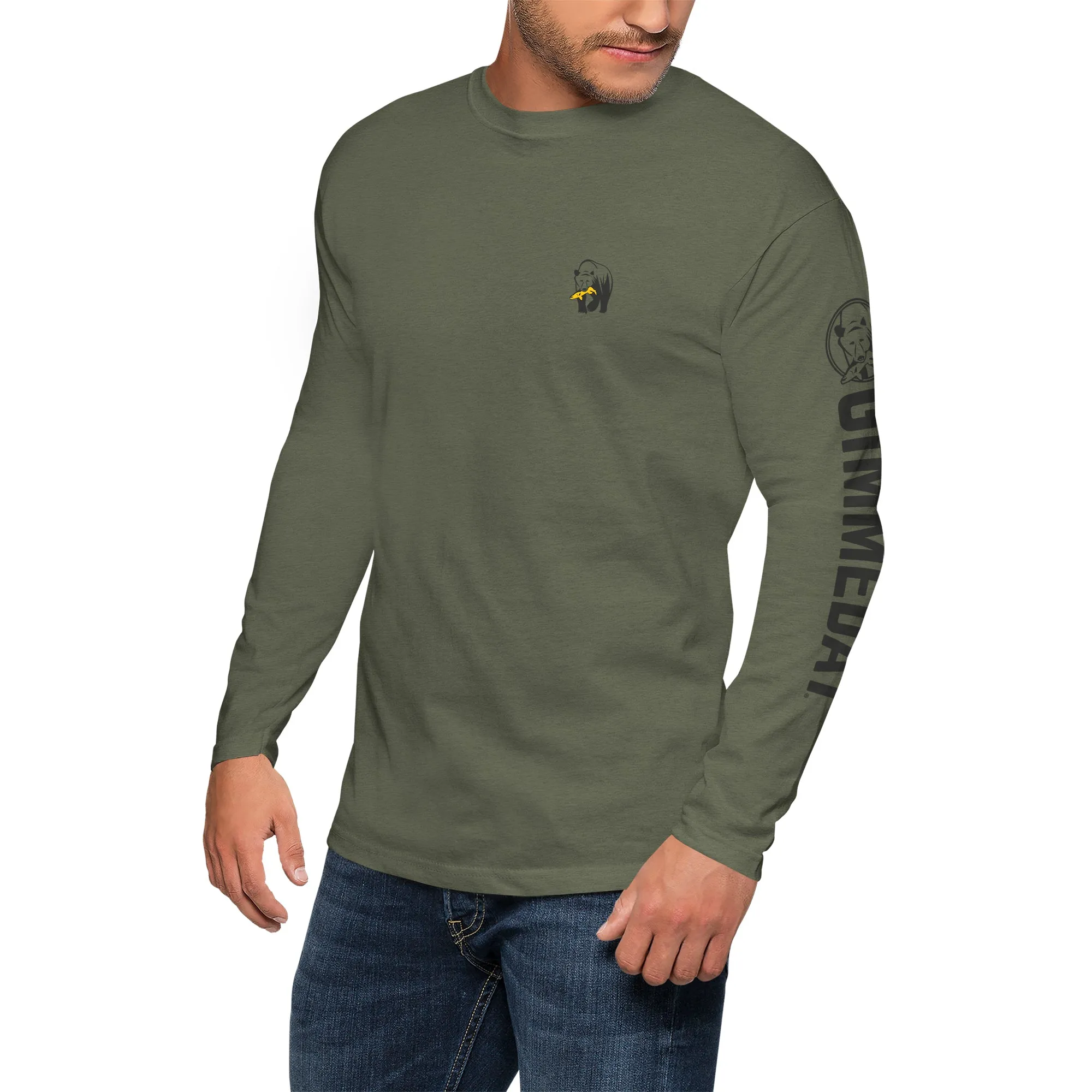 Southern Draw Long Sleeve T-Shirt