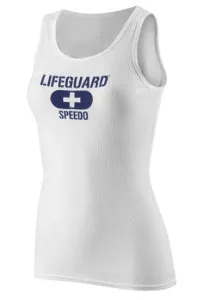 Speedo LIfeguard Tank