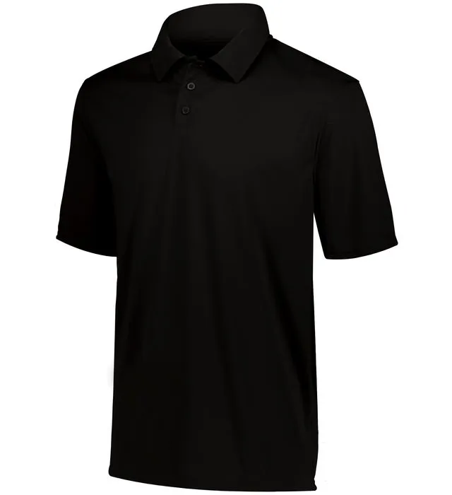 SPIRITWEAR Vital Polo - Black