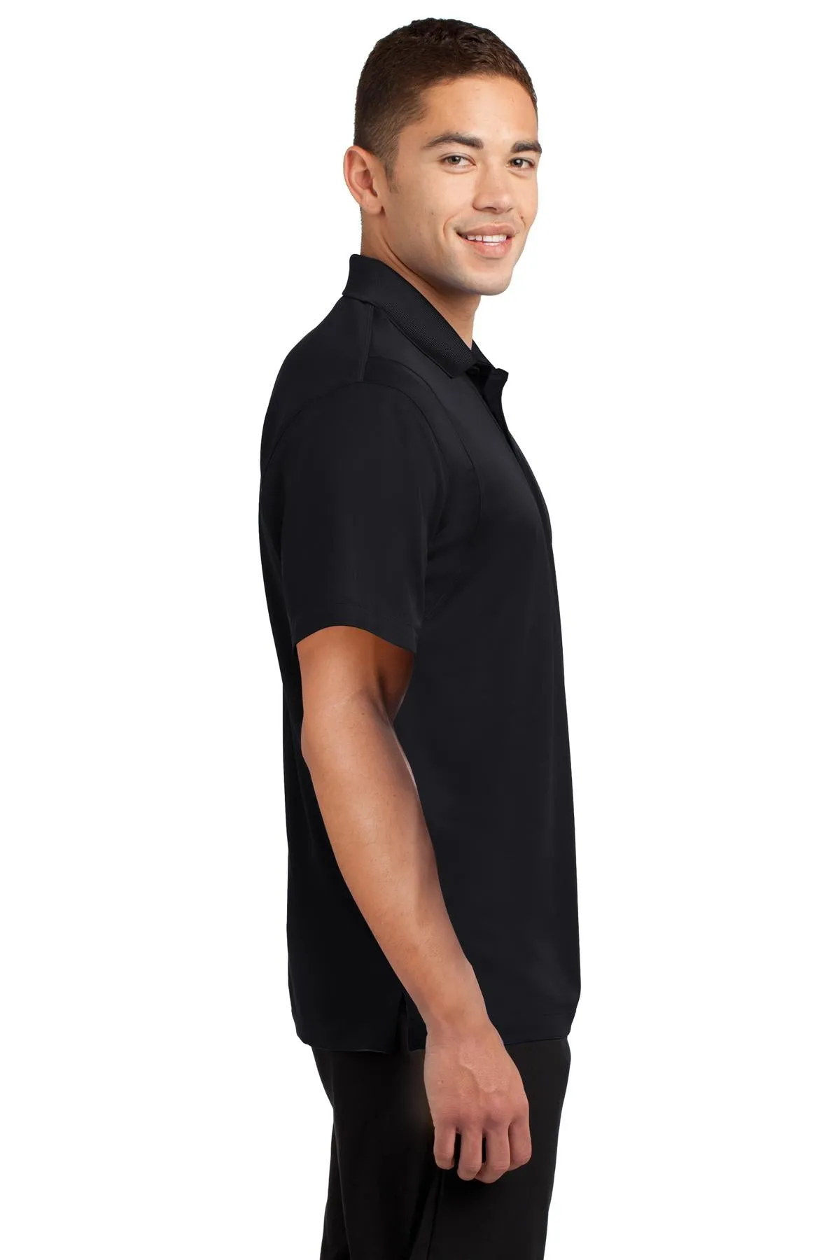 Sport-Tek® Tall Micropique Sport-Wick® Polo. TST650