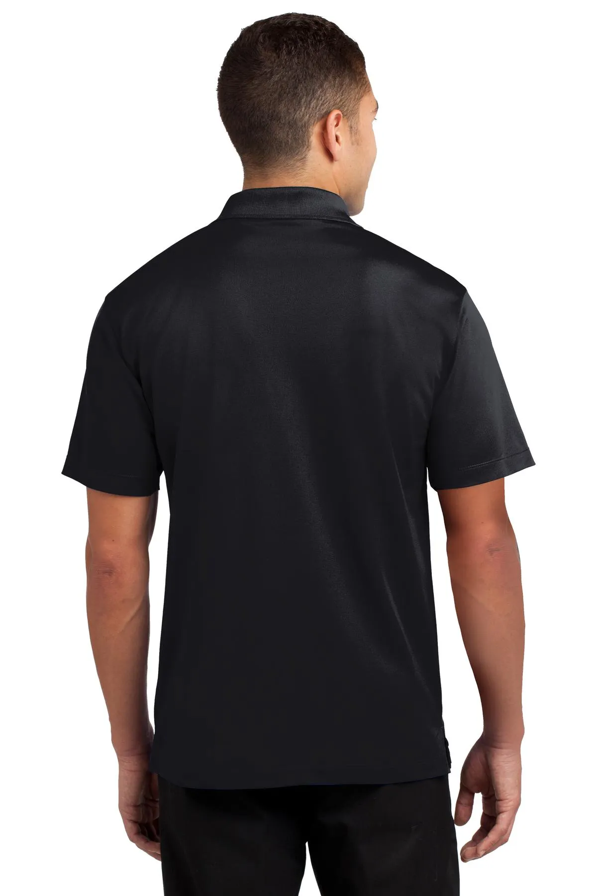 Sport-Tek® Tall Micropique Sport-Wick® Polo. TST650