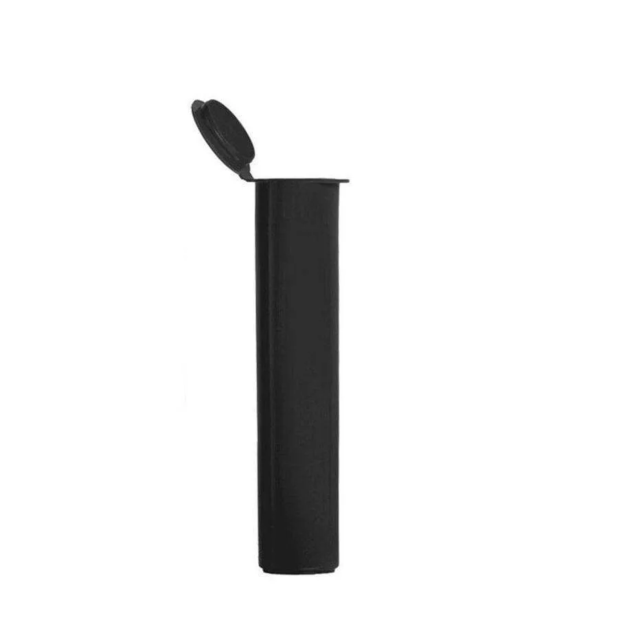 Squeeze Top Child-Resistant Pre-Roll Tube | 94mm