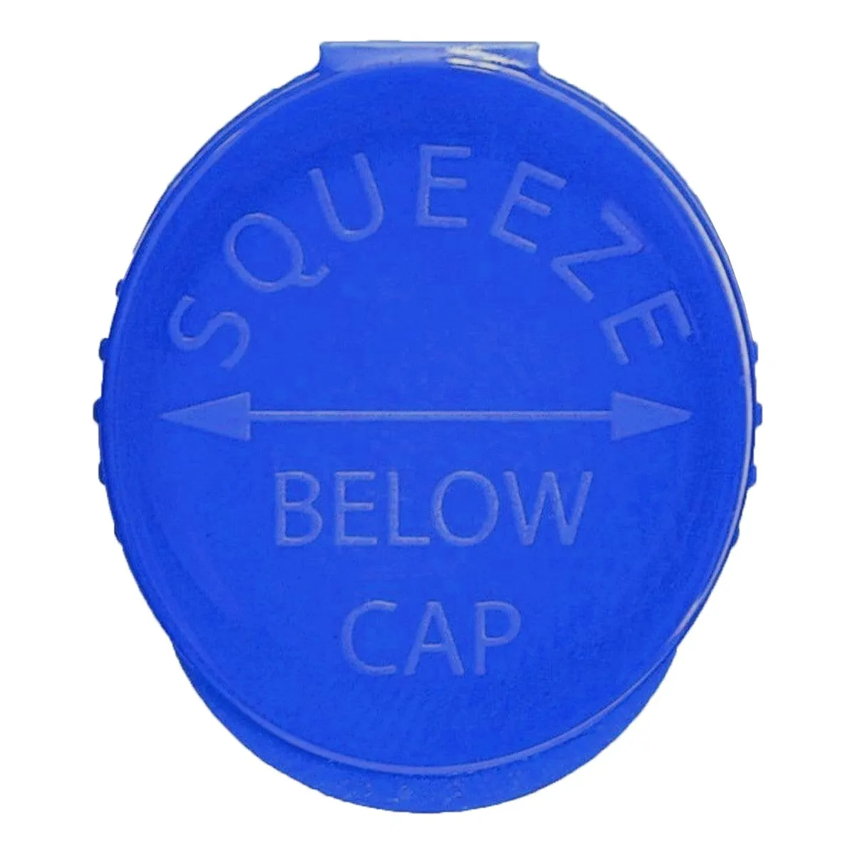 Squeeze Top Child-Resistant Pre-Roll Tube | 94mm