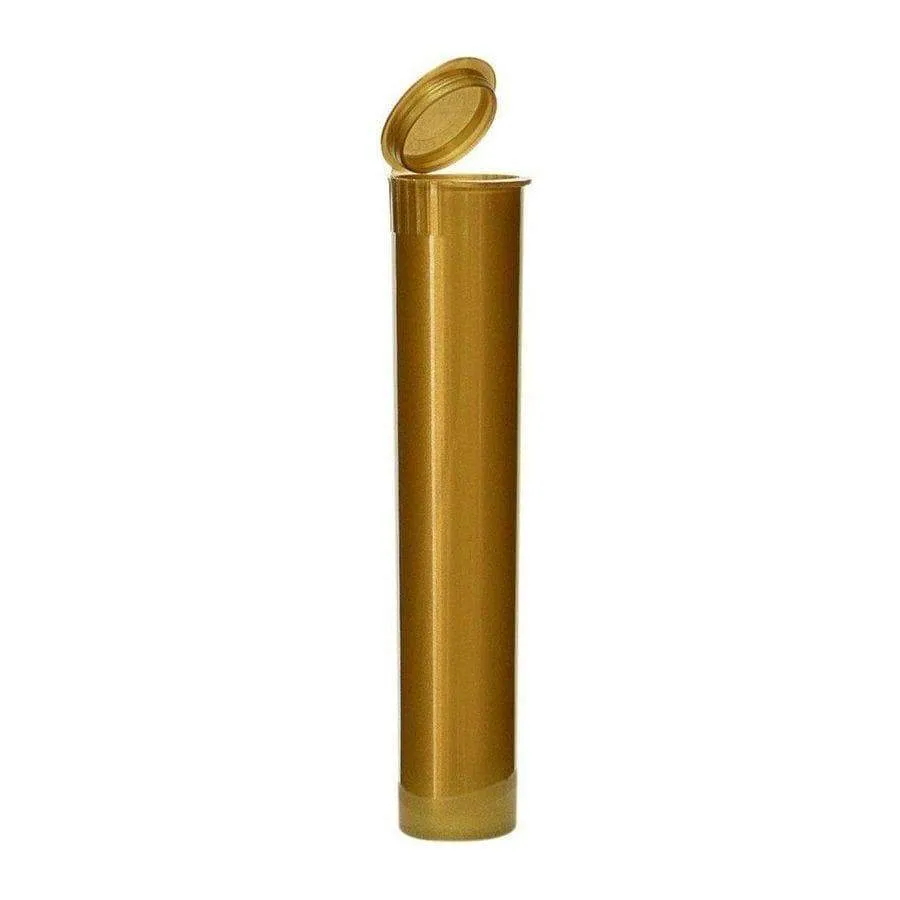 Squeeze Top Child-Resistant Pre-Roll Tube | 94mm