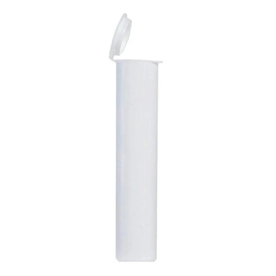 Squeeze Top Child-Resistant Pre-Roll Tube | 94mm