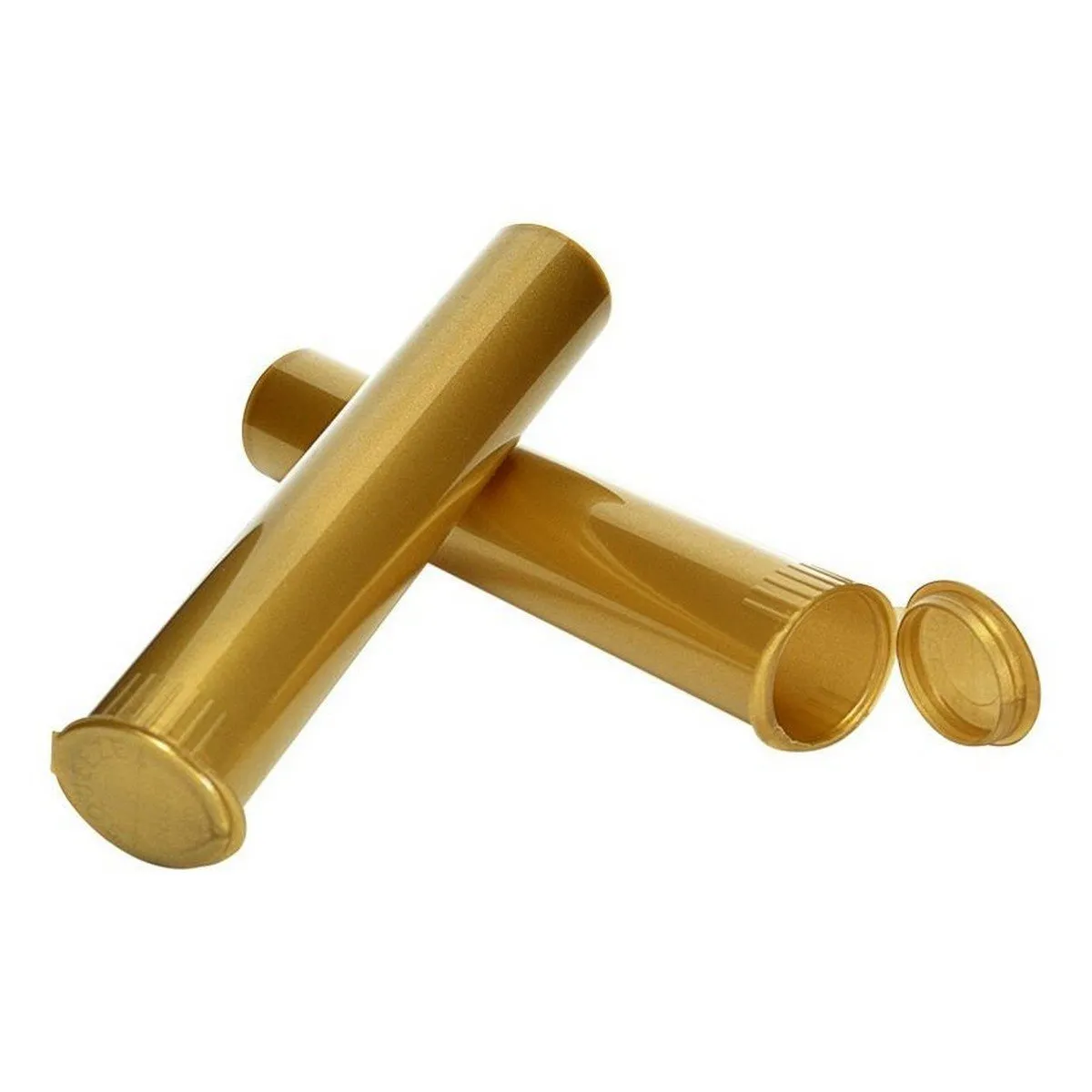 Squeeze Top Child-Resistant Pre-Roll Tube | 94mm