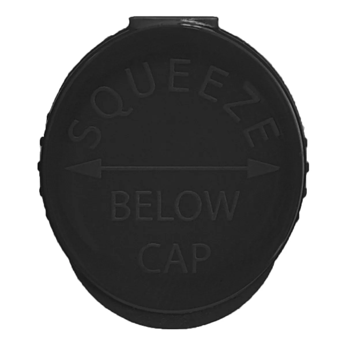 Squeeze Top Child-Resistant Pre-Roll Tube | 94mm