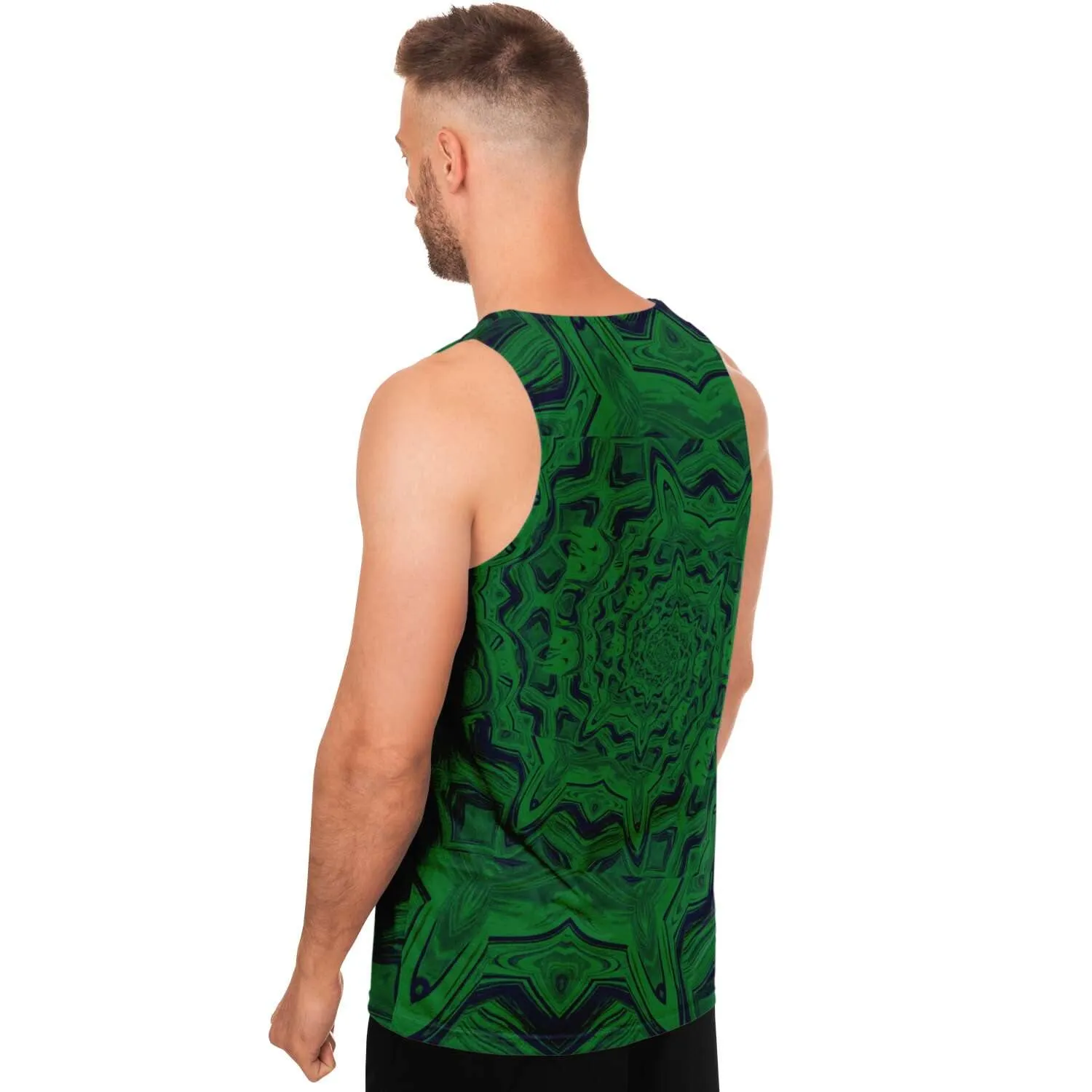 Stoned Mankey Unisex Tank Top