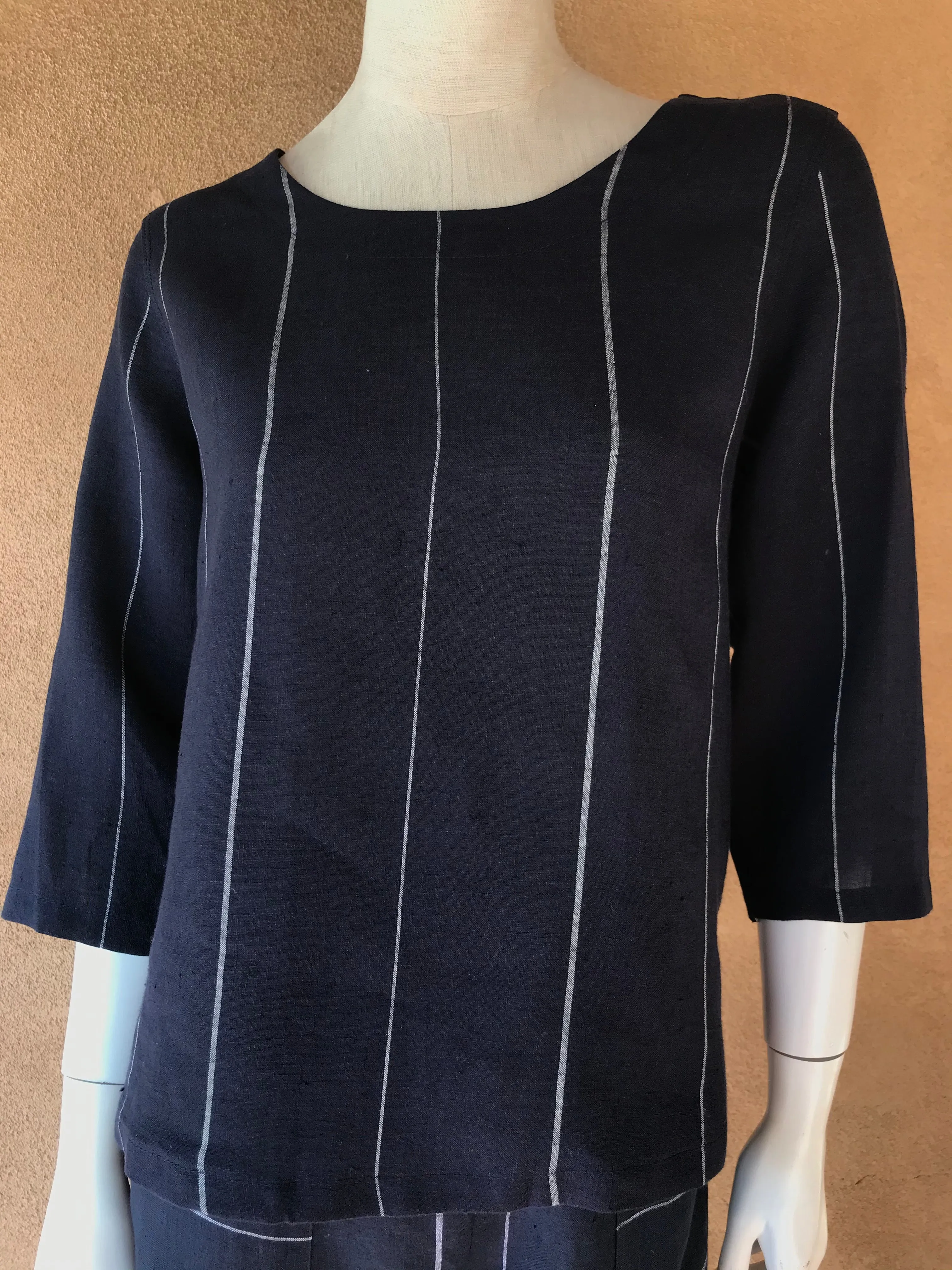 Stripe Easy Top