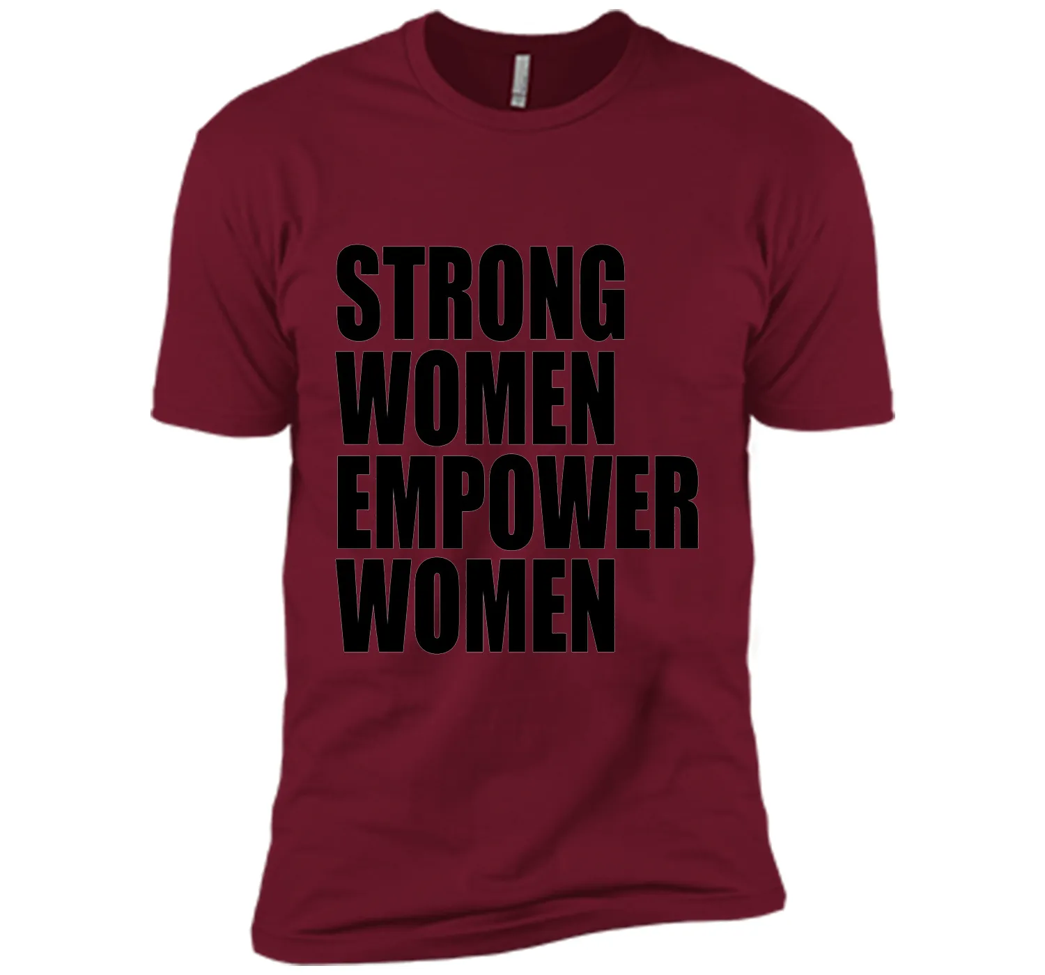 Strong Women Empower T-shirt Feminism Feminist Girl Power t-shirt