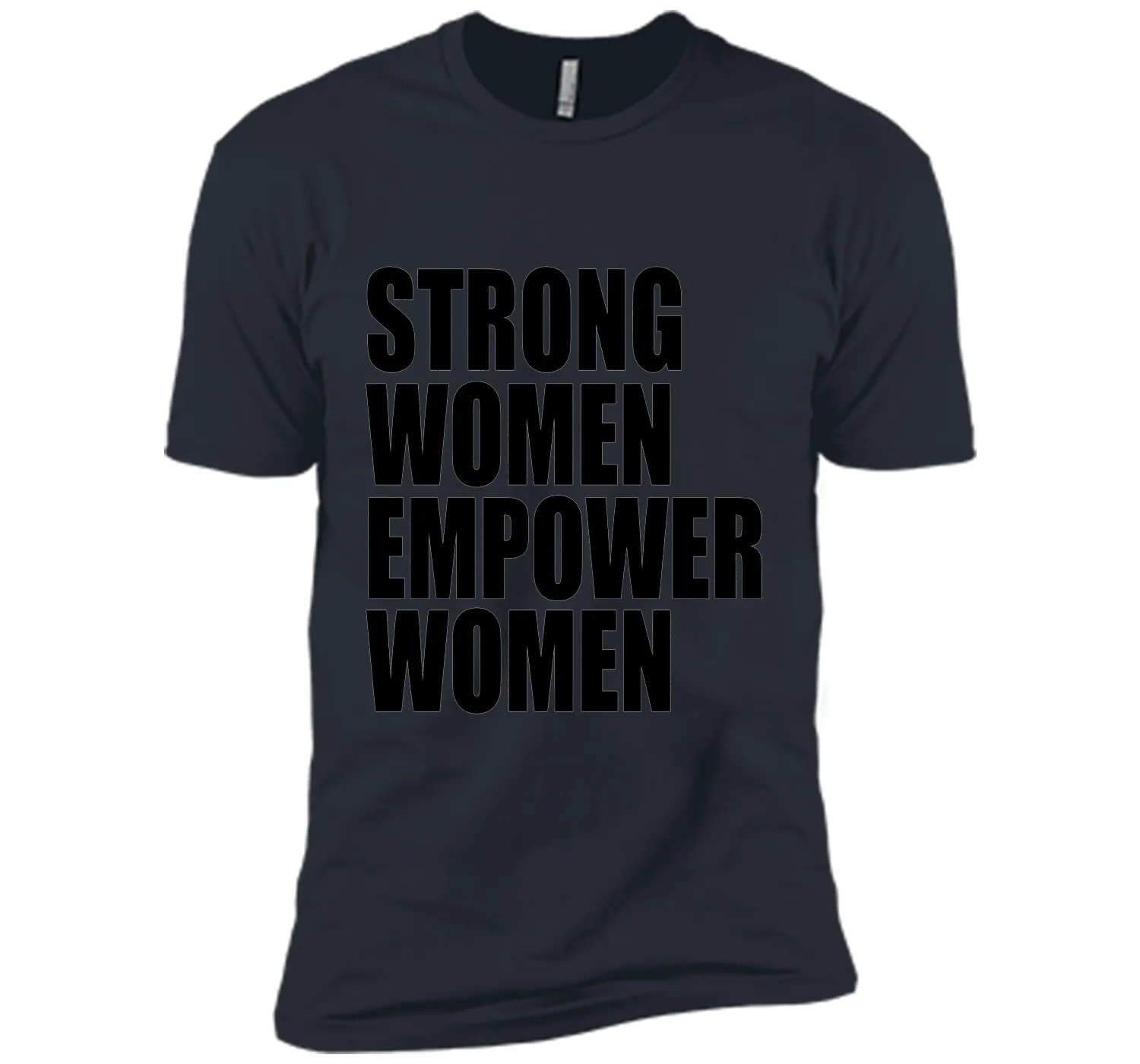 Strong Women Empower T-shirt Feminism Feminist Girl Power t-shirt