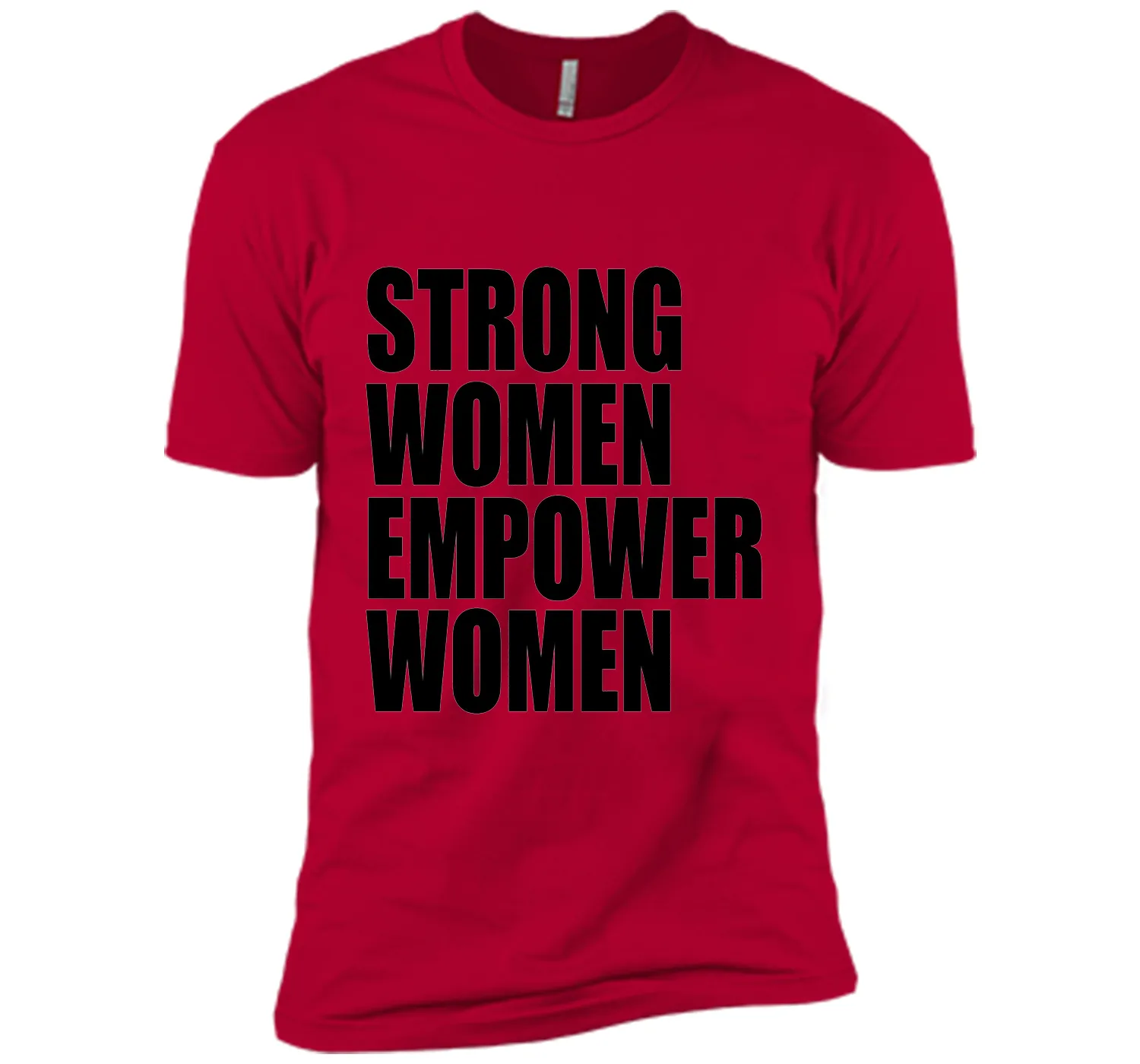 Strong Women Empower T-shirt Feminism Feminist Girl Power t-shirt