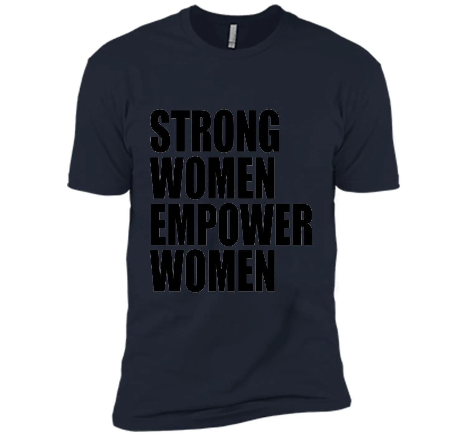 Strong Women Empower T-shirt Feminism Feminist Girl Power t-shirt