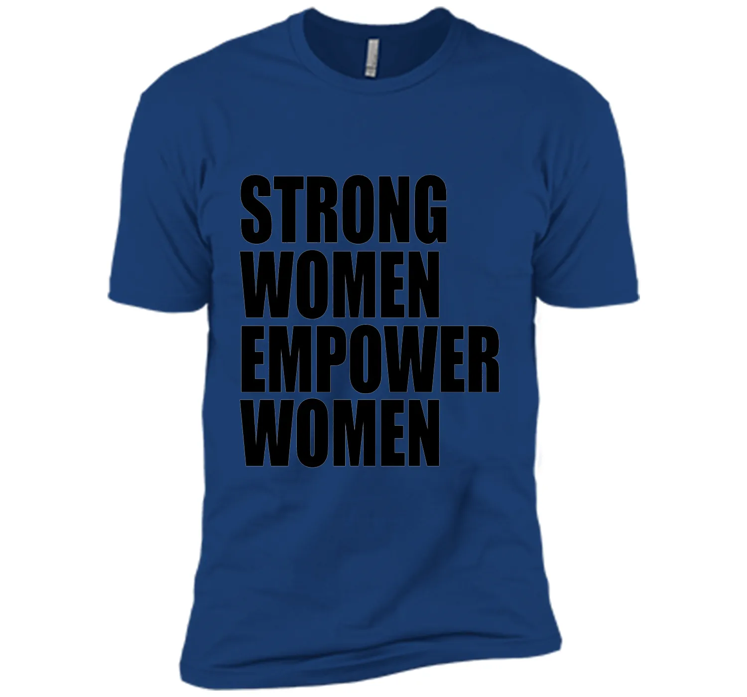 Strong Women Empower T-shirt Feminism Feminist Girl Power t-shirt