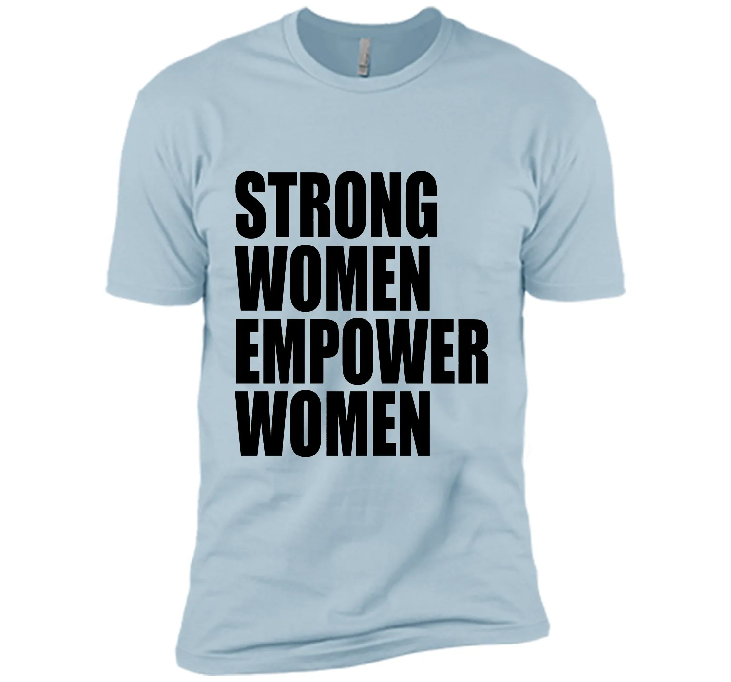 Strong Women Empower T-shirt Feminism Feminist Girl Power t-shirt