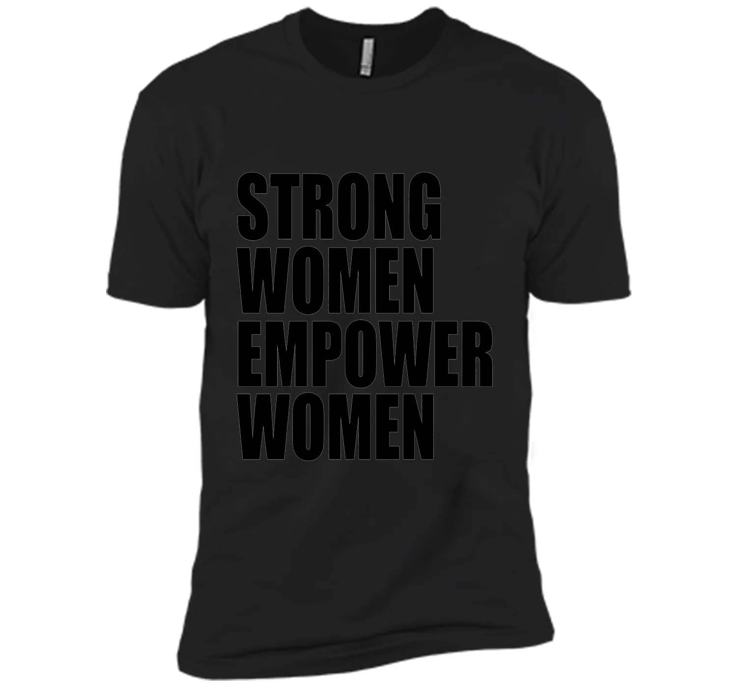 Strong Women Empower T-shirt Feminism Feminist Girl Power t-shirt