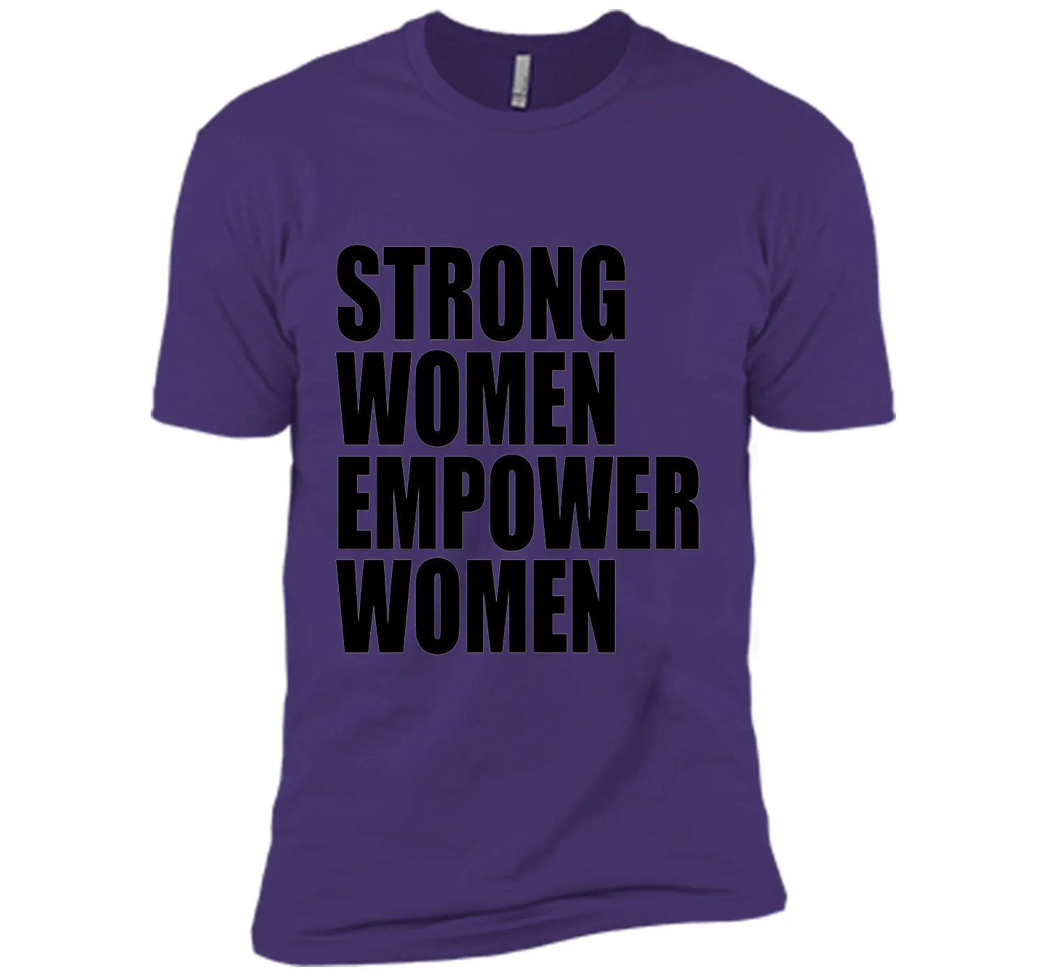 Strong Women Empower T-shirt Feminism Feminist Girl Power t-shirt