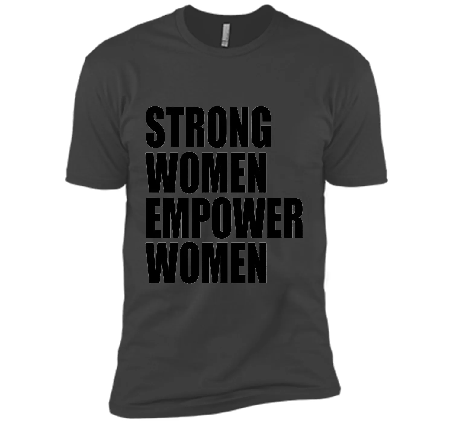 Strong Women Empower T-shirt Feminism Feminist Girl Power t-shirt